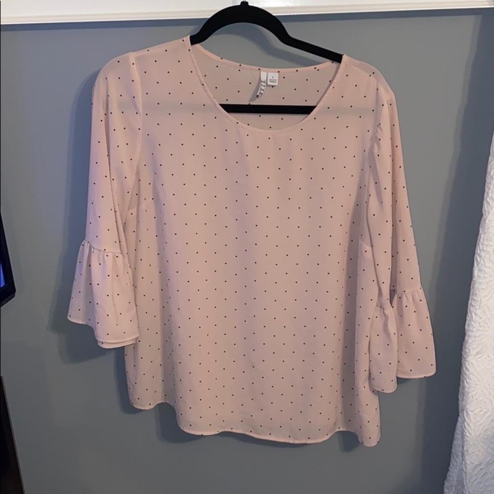 Work blouse